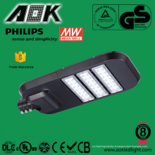 Ik10 Anti-Vibration et IP67 imperméable à l&#39;eau 120W LED Street Light / Lamp